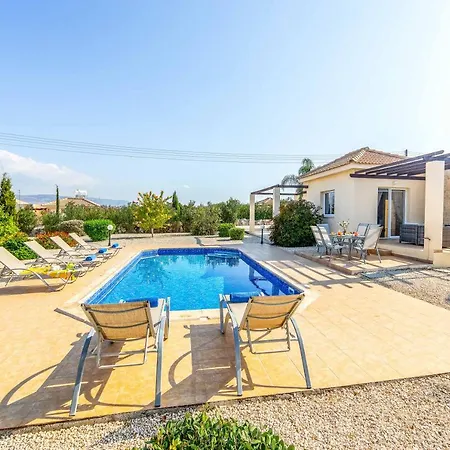Orange Tree Villa *
