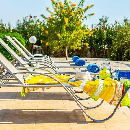 Orange Tree Villa
