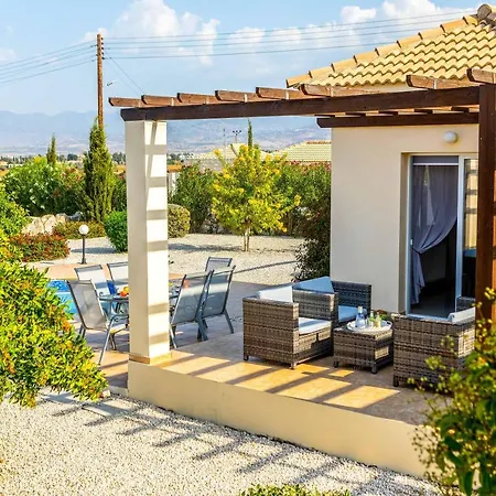 Orange Tree Villa *