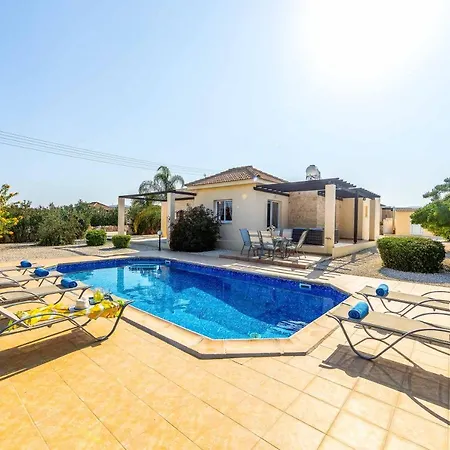 Villa Orange Tree Latchi
