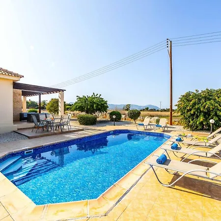 Orange Tree Villa