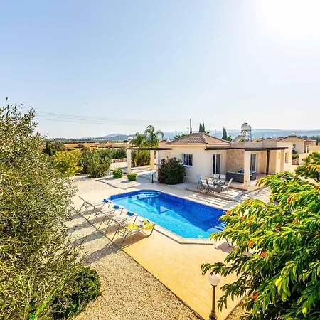 Orange Tree Villa Latchi