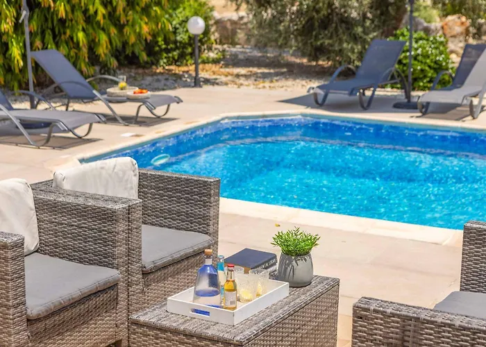 Βίλα Orange Tree Λατσί