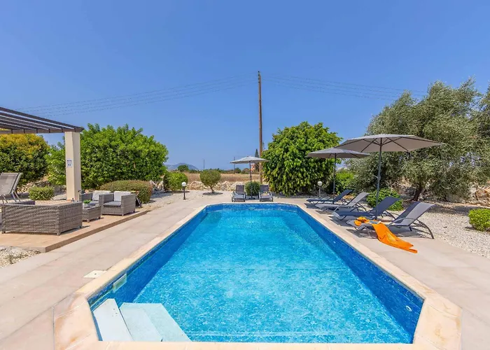 Βίλα Orange Tree Λατσί