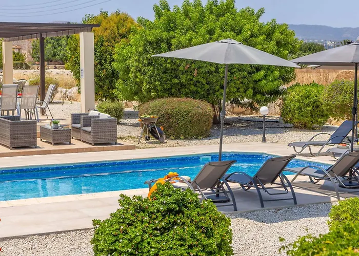 Orange Tree Βίλα *